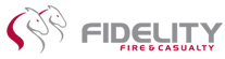 Fidelity Fire and Casualty Logo